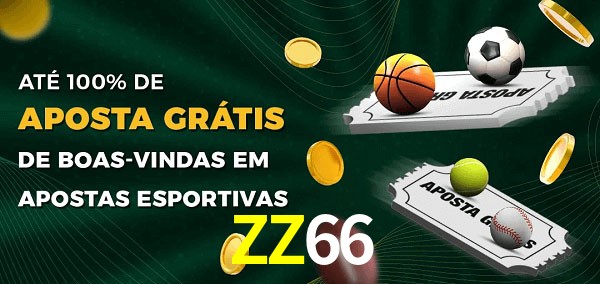 ZZ66 Ate 100% de Aposta Gratis