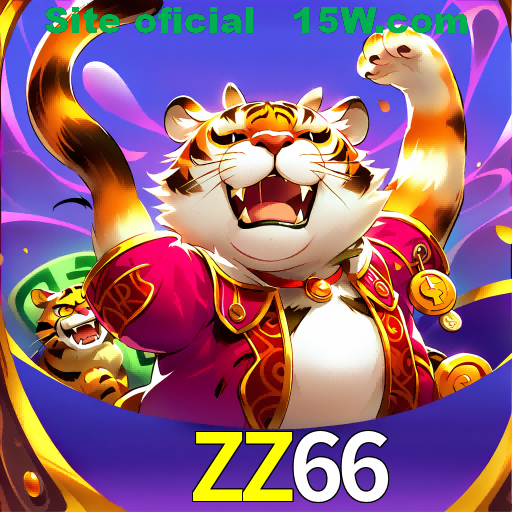 Imagem promocional da ZZ66 mostrando a plataforma e suas vantagens